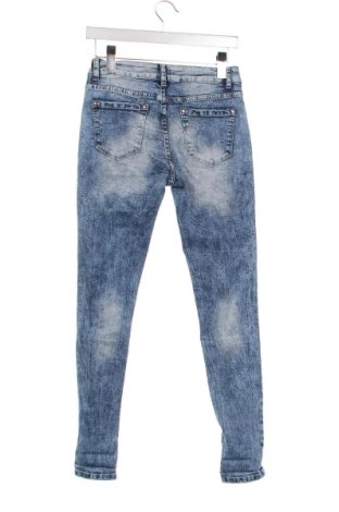 Dámské džíny , Velikost S, Barva Modrá, Cena  231,00 Kč