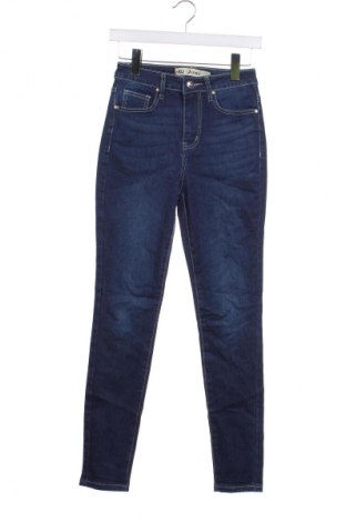 Dámske džínsy , Veľkosť XS, Farba Modrá, Cena  9,04 €