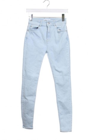 Dámske džínsy , Veľkosť S, Farba Modrá, Cena  27,65 €