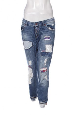 Damen Jeans, Größe M, Farbe Blau, Preis € 10,32