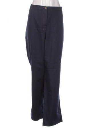 Dámske džínsy , Veľkosť 3XL, Farba Modrá, Cena  26,08 €