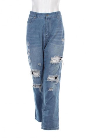 Damen Jeans, Größe L, Farbe Blau, Preis € 7,99