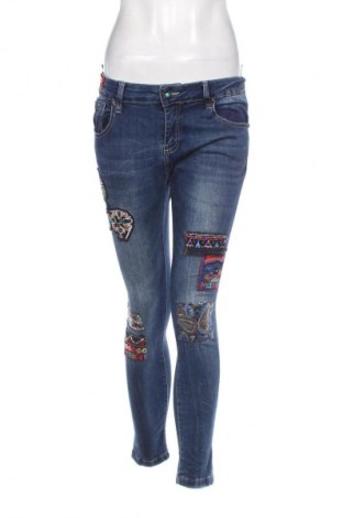 Damen Jeans, Größe M, Farbe Blau, Preis 6,99 €