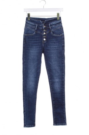 Damen Jeans, Größe XS, Farbe Blau, Preis 14,91 €