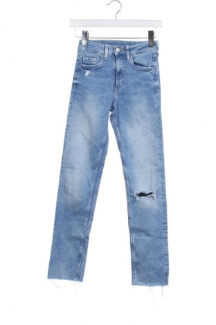 Damen Jeans, Größe XS, Farbe Blau, Preis € 9,49