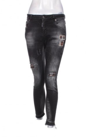 Damen Jeans, Größe M, Farbe Grau, Preis € 13,13