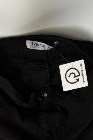 Damen Jeans 17 & Co., Größe S, Farbe Schwarz, Preis € 4,99