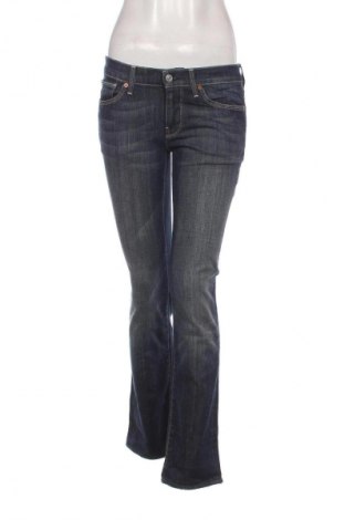 Damen Jeans 7 For All Mankind, Größe S, Farbe Blau, Preis 95,34 €