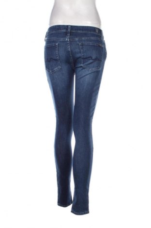 Blugi de femei 7 For All Mankind, Mărime S, Culoare Albastru, Preț 261,99 Lei