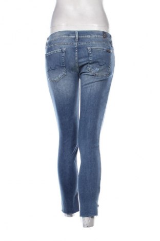 Damen Jeans 7 For All Mankind, Größe S, Farbe Blau, Preis 52,99 €