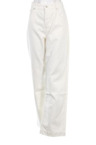 Damen Jeans A Lot Less x About You, Größe L, Farbe Ecru, Preis 88,66 €