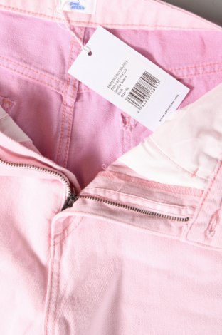 Damen Jeans ABOUT YOU x Emili Sindlev, Größe M, Farbe Rosa, Preis 23,97 €