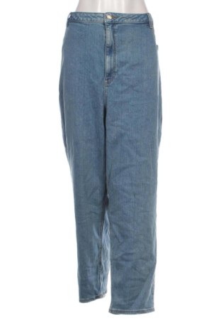 Damen Jeans ASOS, Größe 4XL, Farbe Blau, Preis 27,10 €