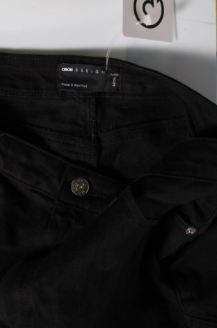 Dámské džíny  ASOS, Velikost M, Barva Černá, Cena  327,00 Kč