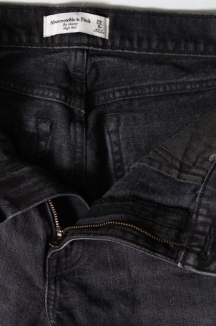 Dámske džínsy  Abercrombie & Fitch, Veľkosť L, Farba Čierna, Cena  23,39 €