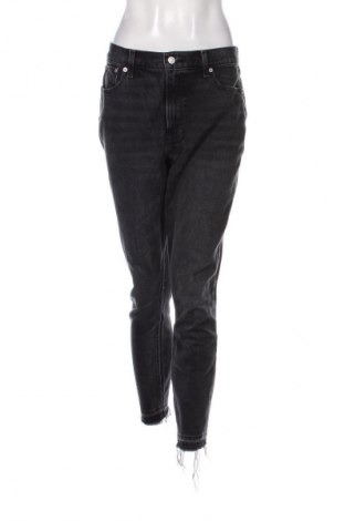 Γυναικείο Τζίν Abercrombie & Fitch, Μέγεθος L, Χρώμα Μαύρο, Τιμή 25,51 €