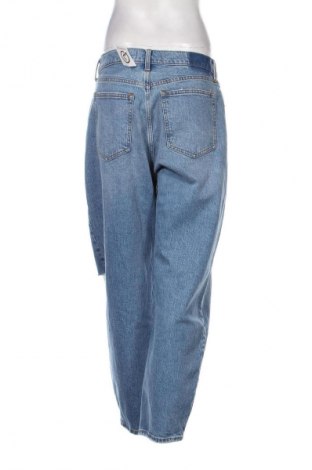 Γυναικείο Τζίν Abercrombie & Fitch, Μέγεθος XL, Χρώμα Μπλέ, Τιμή 53,20 €