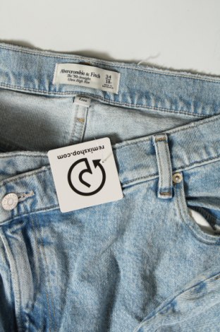 Blugi de femei Abercrombie Kids, Mărime XXL, Culoare Albastru, Preț 246,71 Lei