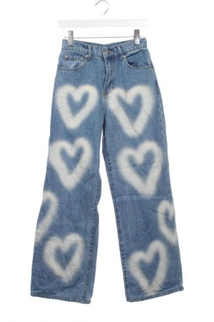 Damen Jeans Adika, Größe XS, Farbe Blau, Preis € 9,00