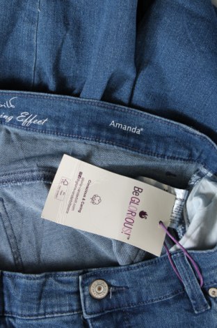 Damen Jeans Amanda, Größe XL, Farbe Blau, Preis 13,36 €