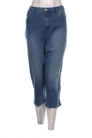 Γυναικείο Τζίν Amanda, Μέγεθος XL, Χρώμα Μπλέ, Τιμή 11,87 €