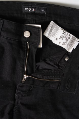 Damen Jeans Angels, Größe M, Farbe Schwarz, Preis 11,10 €