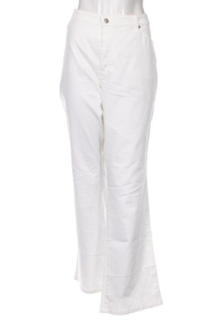 Дамски дънки Ascari Jeans, Размер XXL, Цвят Бял, Цена 30,75 лв.