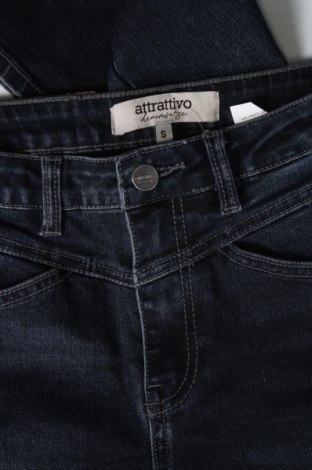 Damen Jeans Attrattivo, Größe S, Farbe Blau, Preis € 14,27