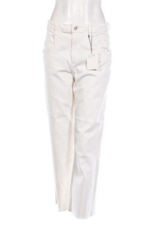 Γυναικείο Τζίν B.Young, Μέγεθος L, Χρώμα Λευκό, Τιμή 39,69 €