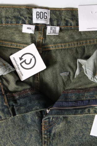 Damen Jeans BDG, Größe M, Farbe Grün, Preis € 23,97