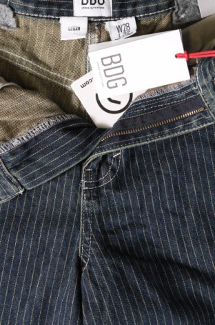 Dámske džínsy  BDG, Veľkosť M, Farba Modrá, Cena  23,97 €
