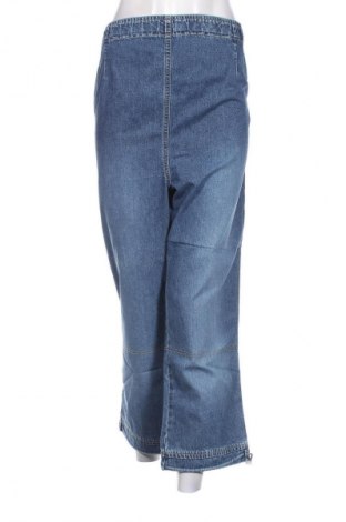 Damen Jeans Baby Walz, Größe XXL, Farbe Blau, Preis € 9,49