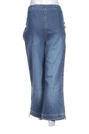 Damen Jeans Baby Walz, Größe XXL, Farbe Blau, Preis 9,49 €