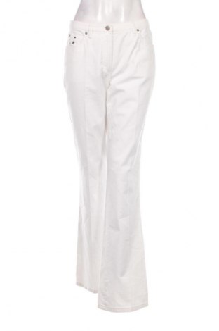 Γυναικείο Τζίν Basler, Μέγεθος M, Χρώμα Λευκό, Τιμή 88,66 €