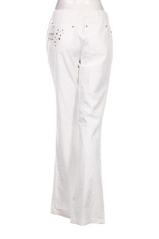 Γυναικείο Τζίν Basler, Μέγεθος M, Χρώμα Λευκό, Τιμή 44,33 €