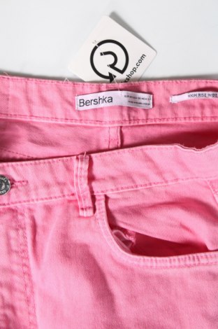 Damen Jeans Bershka, Größe M, Farbe Rosa, Preis € 20,18