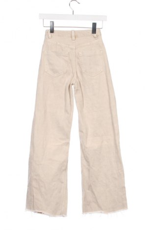 Damen Jeans Bershka, Größe XXS, Farbe Beige, Preis 10,09 €