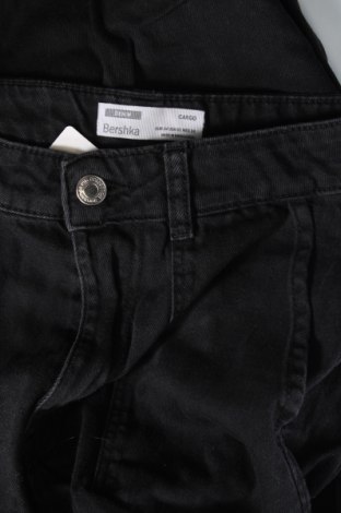 Damen Jeans Bershka, Größe XS, Farbe Schwarz, Preis € 11,10