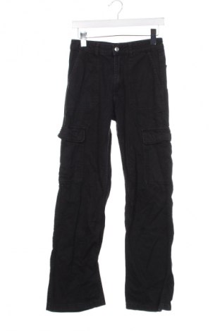 Damen Jeans Bershka, Größe XS, Farbe Schwarz, Preis 10,09 €