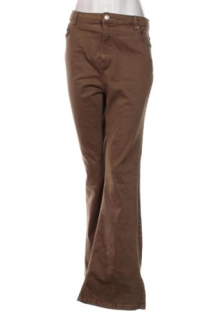 Damen Jeans Bershka, Größe XL, Farbe Braun, Preis € 20,18