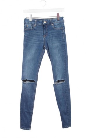 Damen Jeans Bershka, Größe XS, Farbe Blau, Preis 14,83 €