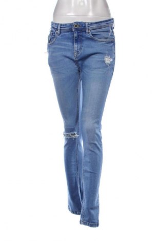 Damen Jeans Bershka, Größe M, Farbe Blau, Preis 16,60 €
