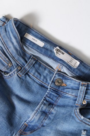 Damen Jeans Bershka, Größe S, Farbe Blau, Preis € 7,18