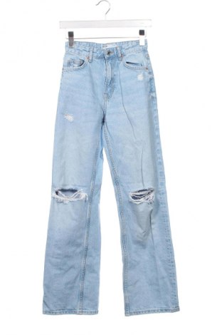 Damen Jeans Bershka, Größe XS, Farbe Blau, Preis € 20,18