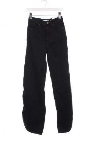 Damen Jeans Bershka, Größe XS, Farbe Schwarz, Preis 16,01 €