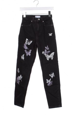 Damen Jeans Bershka, Größe XXS, Farbe Grau, Preis 14,91 €