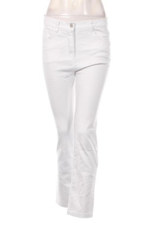 Damen Jeans Bexleys, Größe M, Farbe Weiß, Preis 4,99 €