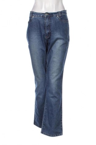 Damen Jeans Biaggini, Größe M, Farbe Blau, Preis 14,84 €