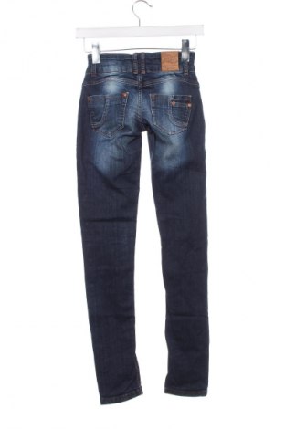 Dámske džínsy  Big Blue, Veľkosť XS, Farba Modrá, Cena  8,22 €