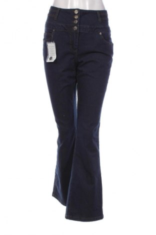 Γυναικείο Τζίν Blancheporte, Μέγεθος M, Χρώμα Μπλέ, Τιμή 23,52 €